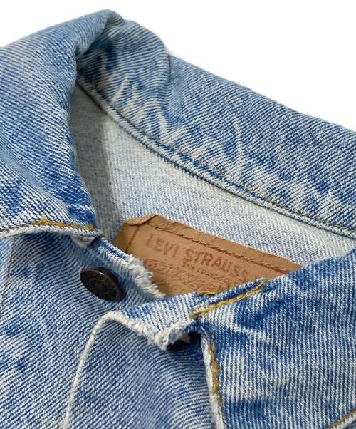 LEVI'S（リーバイス）LEVI'S (リーバイス) デニムジャケット インディゴ サイズ:44の古着・服飾アイテム