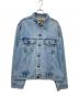 LEVI'S（リーバイス）の古着「デニムジャケット」｜インディゴ