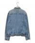 LEVI'S (リーバイス) デニムジャケット インディゴ サイズ:44：11000円