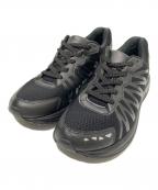 SASエスエーエス）の古着「TRAINING SHOES SAS MISSION 1 STABILITY」｜ブラック