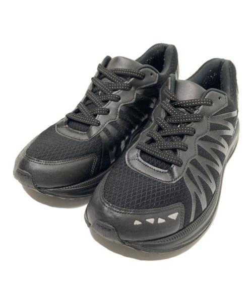 SAS（エスエーエス）SAS (エスエーエス) TRAINING SHOES SAS MISSION 1 STABILITY ブラック サイズ:10 Dの古着・服飾アイテム