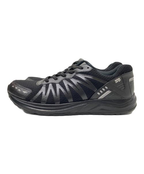 SAS（エスエーエス）SAS (エスエーエス) TRAINING SHOES SAS MISSION 1 STABILITY ブラック サイズ:10 Dの古着・服飾アイテム