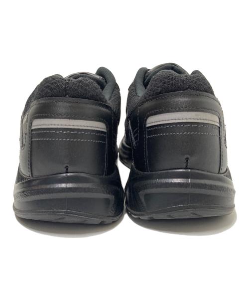 SAS（エスエーエス）SAS (エスエーエス) TRAINING SHOES SAS MISSION 1 STABILITY ブラック サイズ:10 Dの古着・服飾アイテム