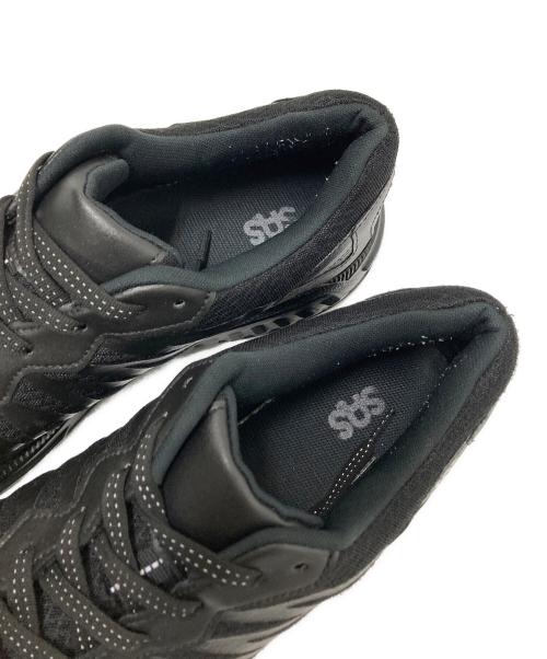 SAS（エスエーエス）SAS (エスエーエス) TRAINING SHOES SAS MISSION 1 STABILITY ブラック サイズ:10 Dの古着・服飾アイテム