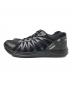 SAS (エスエーエス) TRAINING SHOES SAS MISSION 1 STABILITY ブラック サイズ:10 D：17000円
