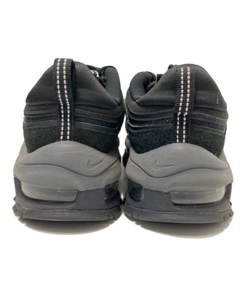 NIKE（ナイキ）NIKE (ナイキ) AIR MAX 97 FUTURA ブラック サイズ:27.5㎝の古着・服飾アイテム