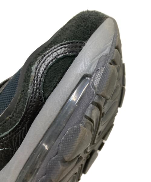 NIKE（ナイキ）NIKE (ナイキ) AIR MAX 97 FUTURA ブラック サイズ:27.5㎝の古着・服飾アイテム