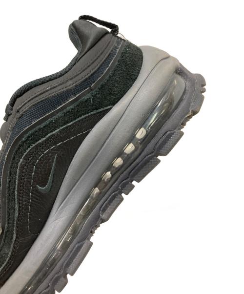 NIKE（ナイキ）NIKE (ナイキ) AIR MAX 97 FUTURA ブラック サイズ:27.5㎝の古着・服飾アイテム