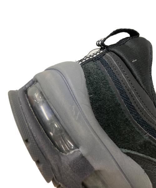 NIKE（ナイキ）NIKE (ナイキ) AIR MAX 97 FUTURA ブラック サイズ:27.5㎝の古着・服飾アイテム