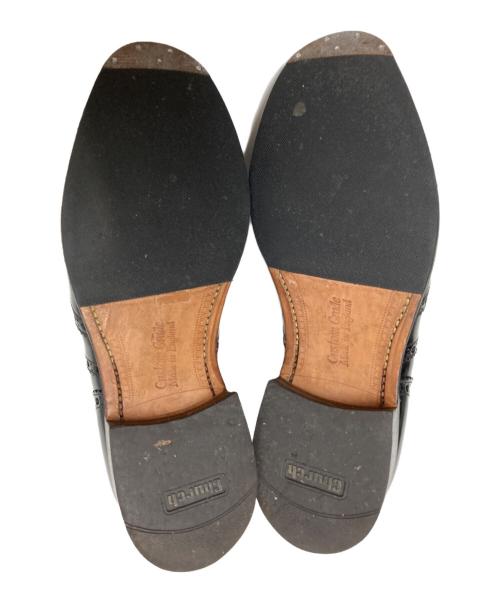 Church’s（チャーチ）Church’s (チャーチ) ウィングチップシューズ ブラック サイズ:70 Fの古着・服飾アイテム