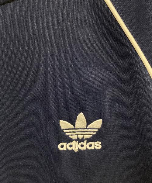 adidas（アディダス）adidas (アディダス) トラックジャケット ネイビー サイズ:Sの古着・服飾アイテム