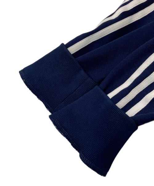 adidas（アディダス）adidas (アディダス) トラックジャケット ネイビー サイズ:Sの古着・服飾アイテム