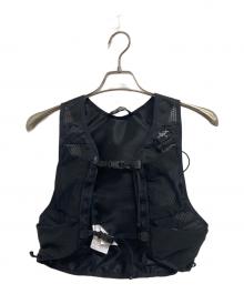 ARC'TERYX（アークテリクス）の古着「NORVAN 7 HYDRATION VEST」｜ブラック