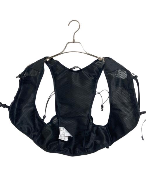ARC'TERYX（アークテリクス）ARC'TERYX (アークテリクス) NORVAN 7 HYDRATION VEST ブラック サイズ:Mの古着・服飾アイテム
