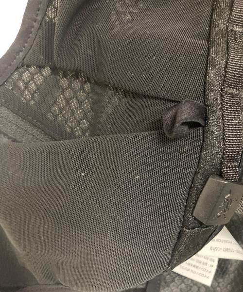 ARC'TERYX（アークテリクス）ARC'TERYX (アークテリクス) NORVAN 7 HYDRATION VEST ブラック サイズ:Mの古着・服飾アイテム