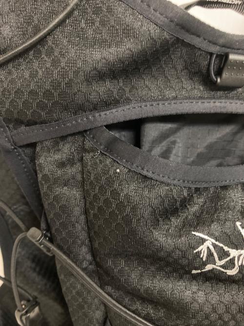 ARC'TERYX（アークテリクス）ARC'TERYX (アークテリクス) NORVAN 7 HYDRATION VEST ブラック サイズ:Mの古着・服飾アイテム