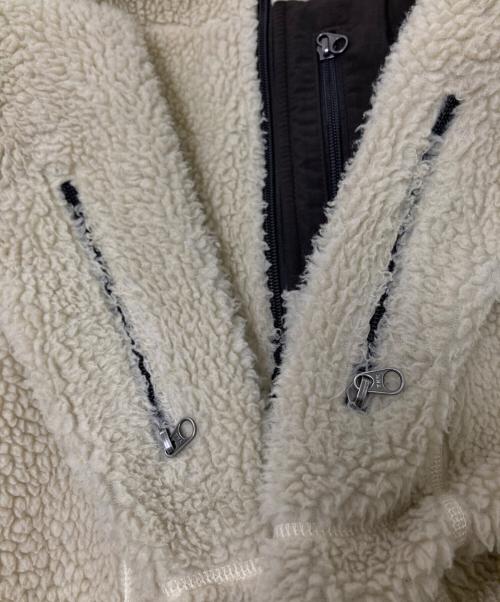Patagonia（パタゴニア）Patagonia (パタゴニア) クラシックレトロX フリースジャケット アイボリー サイズ:XSの古着・服飾アイテム