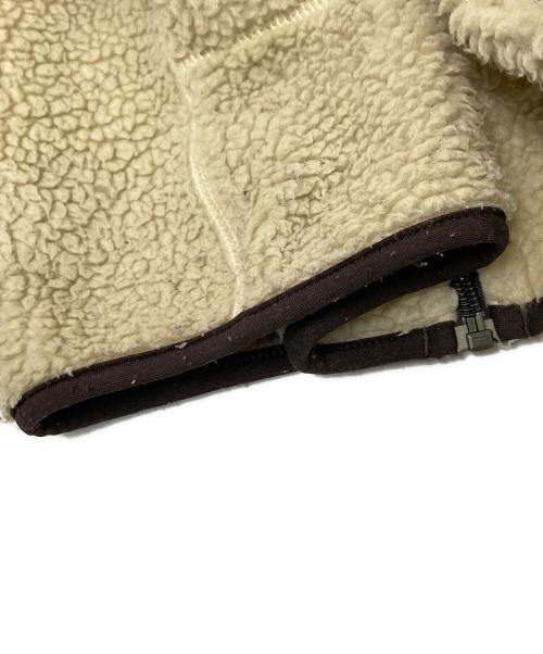 Patagonia（パタゴニア）Patagonia (パタゴニア) クラシックレトロX フリースジャケット アイボリー サイズ:XSの古着・服飾アイテム