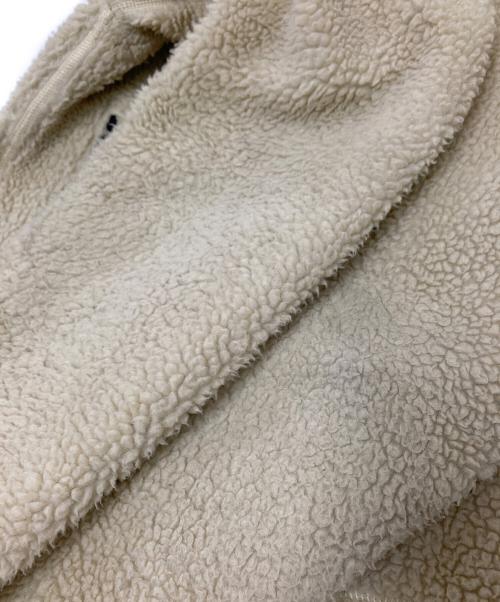 Patagonia（パタゴニア）Patagonia (パタゴニア) クラシックレトロX フリースジャケット アイボリー サイズ:XSの古着・服飾アイテム