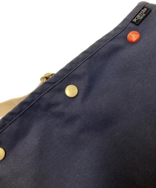 PORTER（ポーター）PORTER (ポーター) ショルダーバッグ ネイビー サイズ:下記参照の古着・服飾アイテム