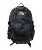 THE NORTH FACEザ ノース フェイス）の古着「リュック」｜ブラック