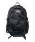 THE NORTH FACE（ザ ノース フェイス）の古着「リュック」｜ブラック