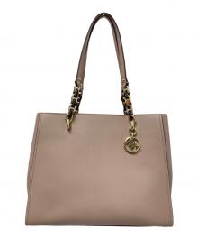 MICHAEL KORS（マイケル・コース）の古着「トートバッグ」｜ピンク