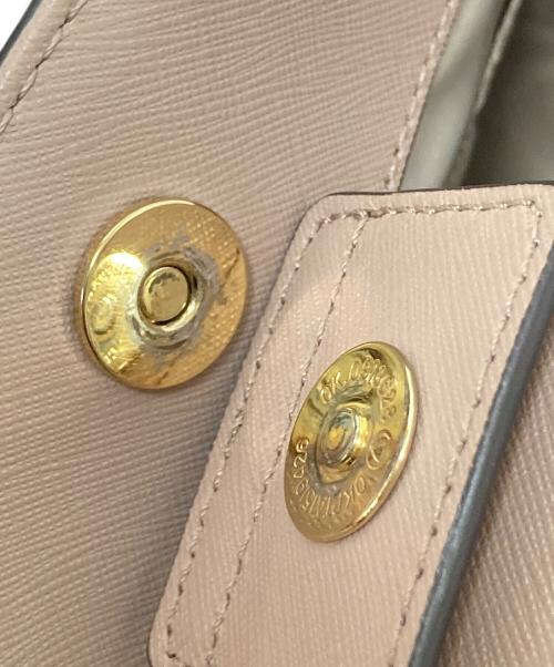 MICHAEL KORS（マイケル・コース）MICHAEL KORS (マイケル・コース) トートバッグ ピンク サイズ:下記参照の古着・服飾アイテム