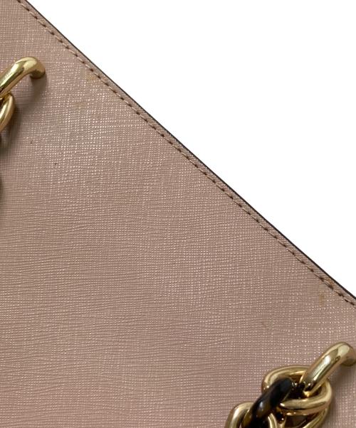 MICHAEL KORS（マイケル・コース）MICHAEL KORS (マイケル・コース) トートバッグ ピンク サイズ:下記参照の古着・服飾アイテム