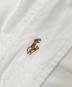中古・古着 POLO RALPH LAUREN (ポロ・ラルフローレン) ボウタイブラウス ホワイト サイズ:4：6000円