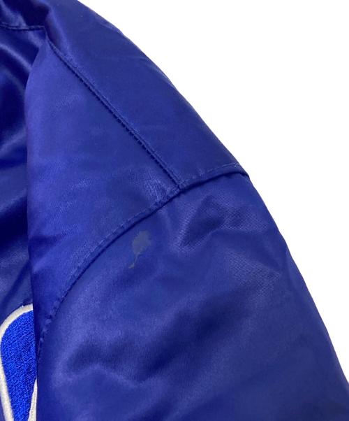 NIKE SB（ナイキエスビー）NIKE SB (ナイキエスビー) NBA (エヌビーエー) スタジャン ブルー×レッド サイズ:Lの古着・服飾アイテム