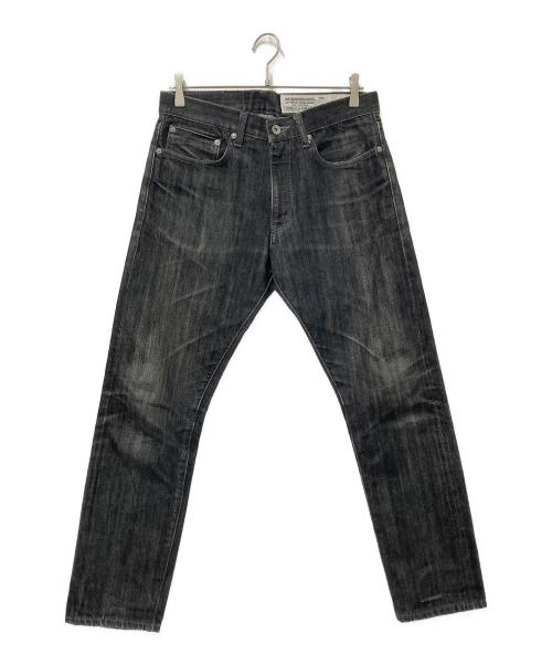 NEIGHBORHOOD（ネイバーフッド）NEIGHBORHOOD (ネイバーフッド) デニムパンツ インディゴ サイズ:Sの古着・服飾アイテム