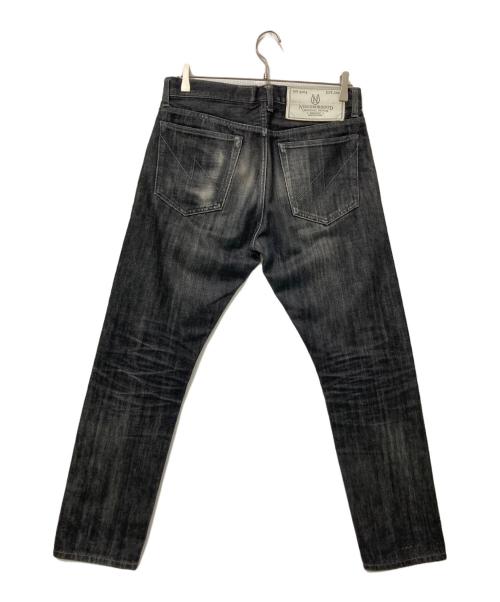 NEIGHBORHOOD（ネイバーフッド）NEIGHBORHOOD (ネイバーフッド) デニムパンツ インディゴ サイズ:Sの古着・服飾アイテム