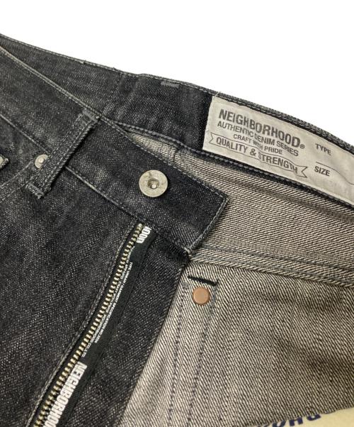 NEIGHBORHOOD（ネイバーフッド）NEIGHBORHOOD (ネイバーフッド) デニムパンツ インディゴ サイズ:Sの古着・服飾アイテム