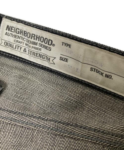NEIGHBORHOOD（ネイバーフッド）NEIGHBORHOOD (ネイバーフッド) デニムパンツ インディゴ サイズ:Sの古着・服飾アイテム