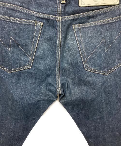 NEIGHBORHOOD（ネイバーフッド）NEIGHBORHOOD (ネイバーフッド) デニムパンツ インディゴ サイズ:Mの古着・服飾アイテム