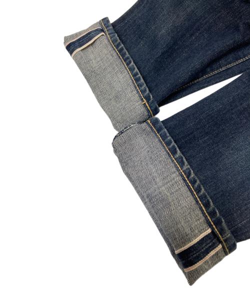 NEIGHBORHOOD（ネイバーフッド）NEIGHBORHOOD (ネイバーフッド) デニムパンツ インディゴ サイズ:Mの古着・服飾アイテム
