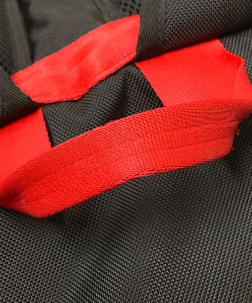 New Era（ニューエラ）New Era (ニューエラ) NBA (エヌビーエー) リュック ブラック×レッド サイズ:下記参照の古着・服飾アイテム