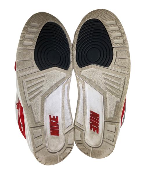 NIKE（ナイキ）NIKE (ナイキ) Air Jordan 3 Retro TH SP Tinker WHITE UNIVERSITY RED ホワイト×レッド サイズ:27.5㎝の古着・服飾アイテム