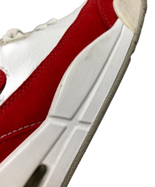 NIKE（ナイキ）NIKE (ナイキ) Air Jordan 3 Retro TH SP Tinker WHITE UNIVERSITY RED ホワイト×レッド サイズ:27.5㎝の古着・服飾アイテム