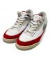 NIKE（ナイキ）の古着「Air Jordan 3 Retro TH SP Tinker WHITE UNIVERSITY RED」｜ホワイト×レッド