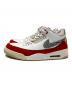 NIKE (ナイキ) Air Jordan 3 Retro TH SP Tinker WHITE UNIVERSITY RED ホワイト×レッド サイズ:27.5㎝：7000円