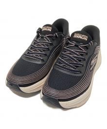 SKECHERS（スケッチャーズ）の古着「マックスクッショニング エリート 2.0 - カプラン」｜ブラック×ホワイト