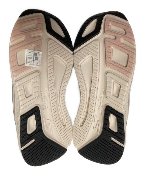 SKECHERS（スケッチャーズ）SKECHERS (スケッチャーズ) マックスクッショニング エリート 2.0 - カプラン ブラック×ホワイト サイズ:23.5㎝の古着・服飾アイテム