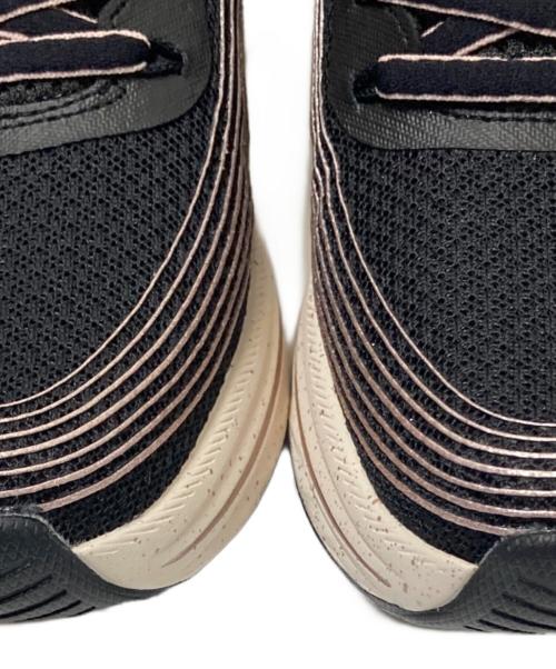 SKECHERS（スケッチャーズ）SKECHERS (スケッチャーズ) マックスクッショニング エリート 2.0 - カプラン ブラック×ホワイト サイズ:23.5㎝の古着・服飾アイテム