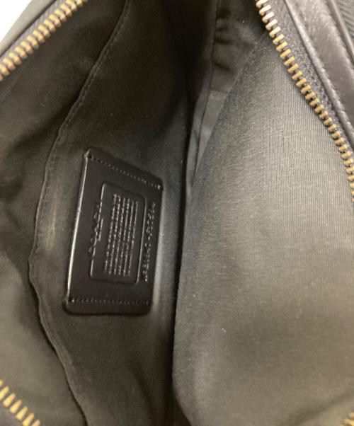 COACH（コーチ）COACH (コーチ) ワンショルダーバッグ ブラック サイズ:下記参照の古着・服飾アイテム