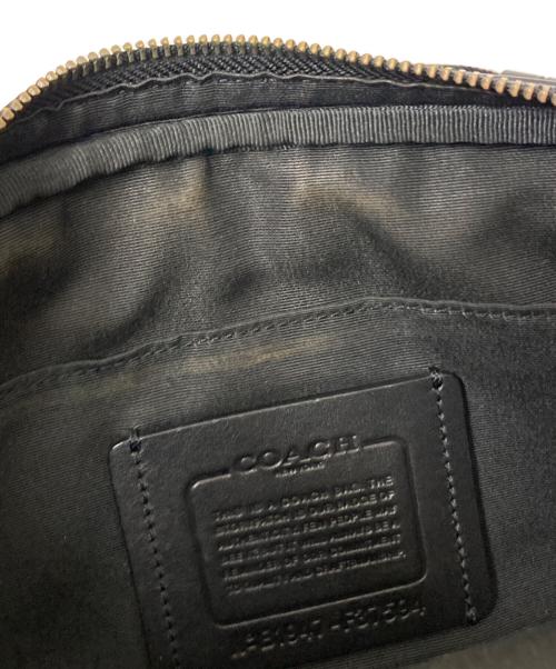 COACH（コーチ）COACH (コーチ) ワンショルダーバッグ ブラック サイズ:下記参照の古着・服飾アイテム