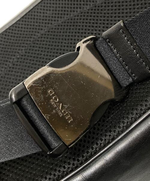 COACH（コーチ）COACH (コーチ) ワンショルダーバッグ ブラック サイズ:下記参照の古着・服飾アイテム