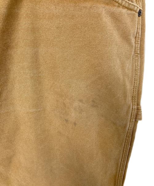 Dickies（ディッキーズ）Dickies (ディッキーズ) ダックペインターパンツ ベージュ サイズ:W42×L30の古着・服飾アイテム