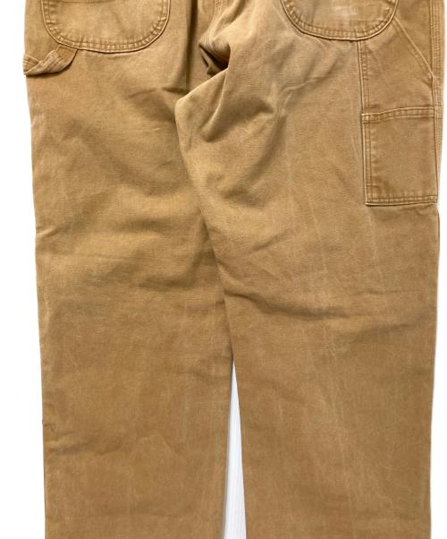 Dickies（ディッキーズ）Dickies (ディッキーズ) ダックペインターパンツ ベージュ サイズ:W42×L30の古着・服飾アイテム
